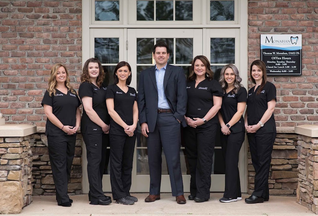 Monahan Family and Cosmetic Dentistry | 1698 Westbrook Ave, Burlington, NC 27215, USA | Phone: (336) 390-4490