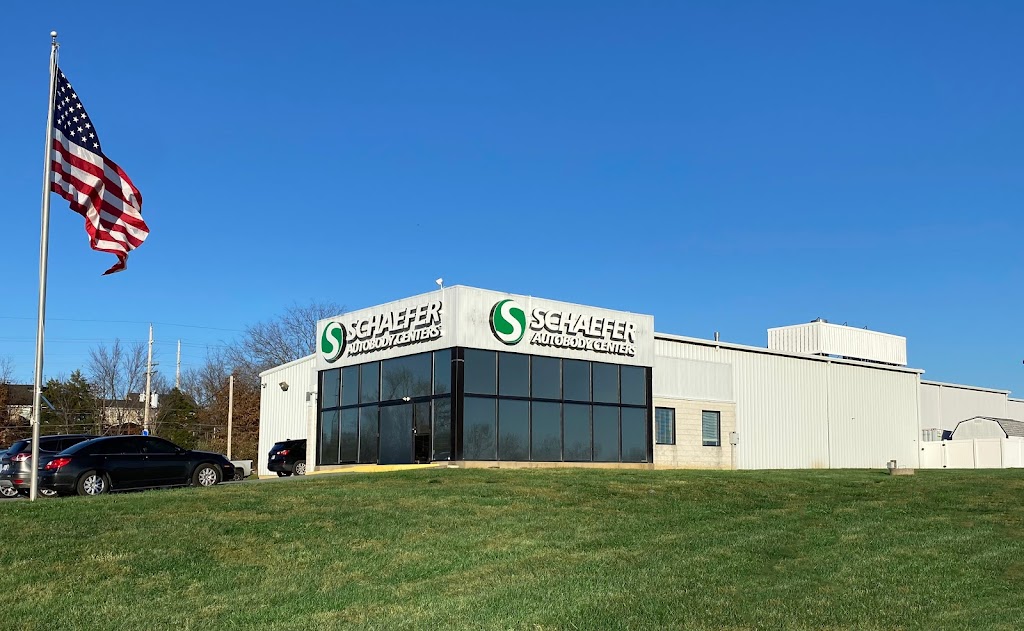 Schaefer Autobody Centers | 2530 E Pitman Ave, Wentzville, MO 63385, USA | Phone: (636) 698-9662