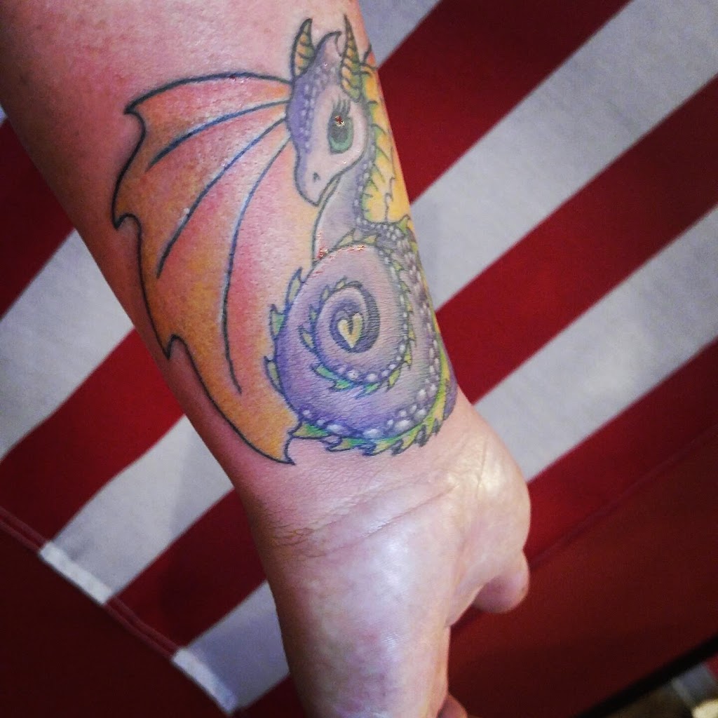 American Gypsy Tattoo Company LLC | 3275 Hwy 17, Green Cove Springs, FL 32043 | Phone: (904) 669-0144