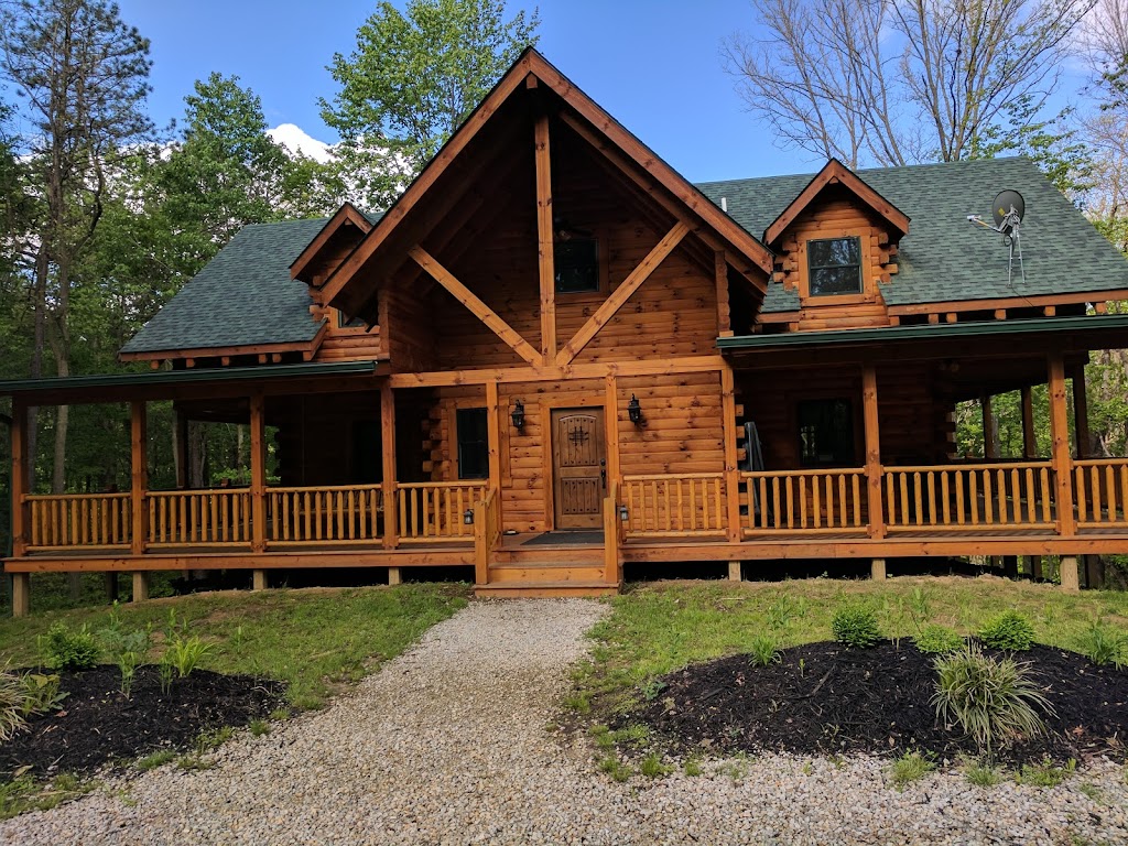 Vanderbuilt Lodge | 18689 Webster Rd, Laurelville, OH 43135, USA | Phone: (877) 322-2283