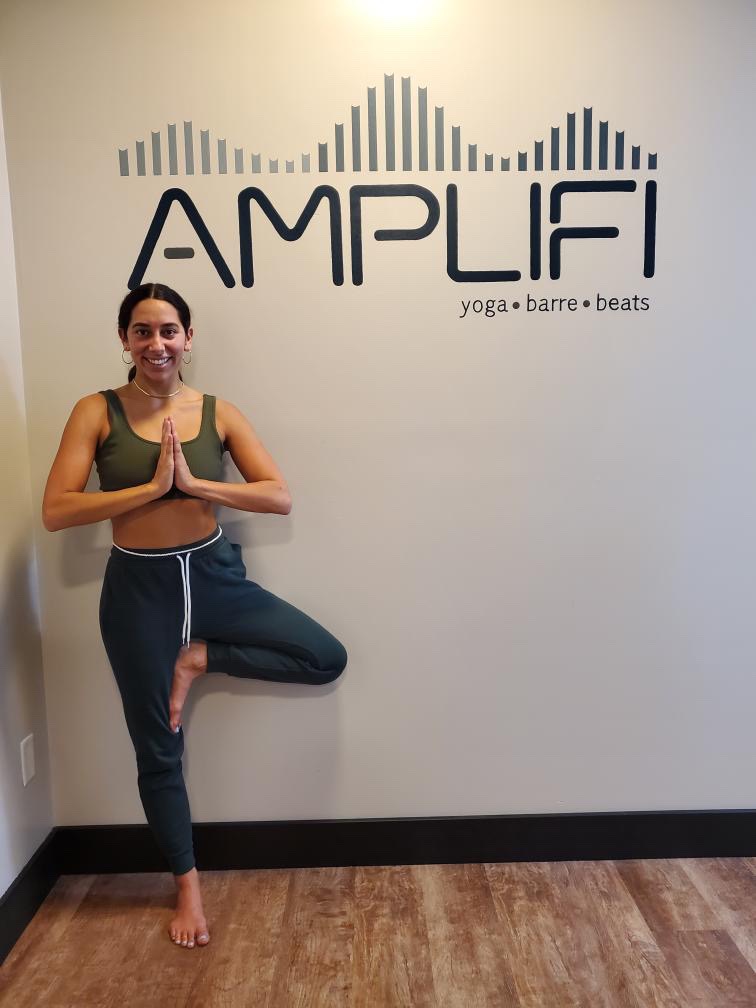 Amplifi Hot Yoga and Barre | 2725-D Hillside Dr, Delafield, WI 53018, USA | Phone: (262) 888-0581