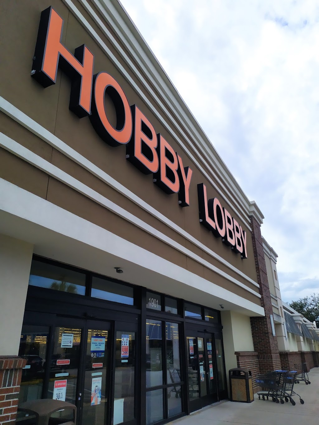 Hobby Lobby | 10700 Pines Blvd Bldg. G, Unit 101, Pembroke Pines, FL 33025, USA | Phone: (954) 435-1638