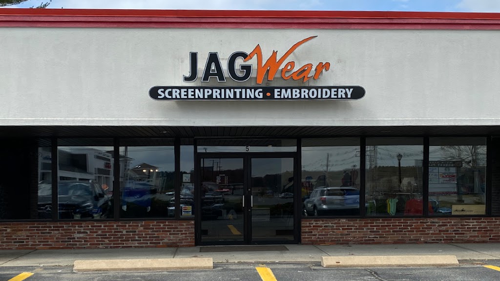 JagWear Apparel | 5 Rundlett Way, Middleton, MA 01949, USA | Phone: (781) 279-4220