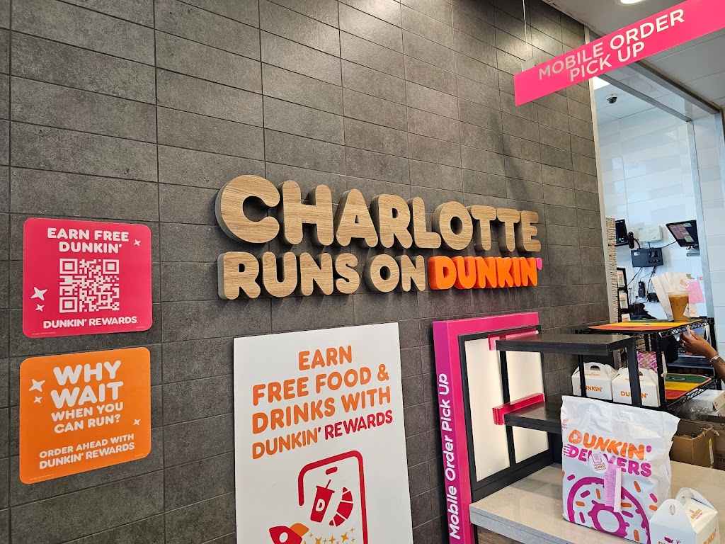 Dunkin | 4009 Corning Pl, Charlotte, NC 28216, USA | Phone: (704) 394-8884