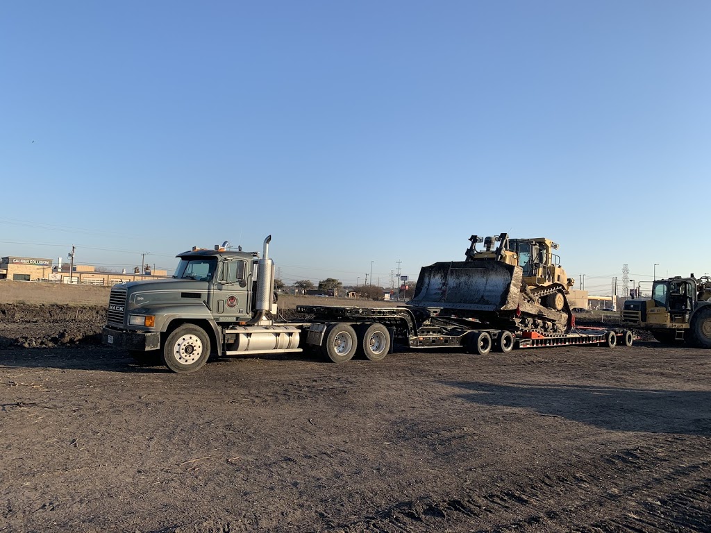 C.H. Van Gundy Heavy Haul LLC | 3140 Muntjac, Schertz, TX 78154, USA | Phone: (210) 687-2801