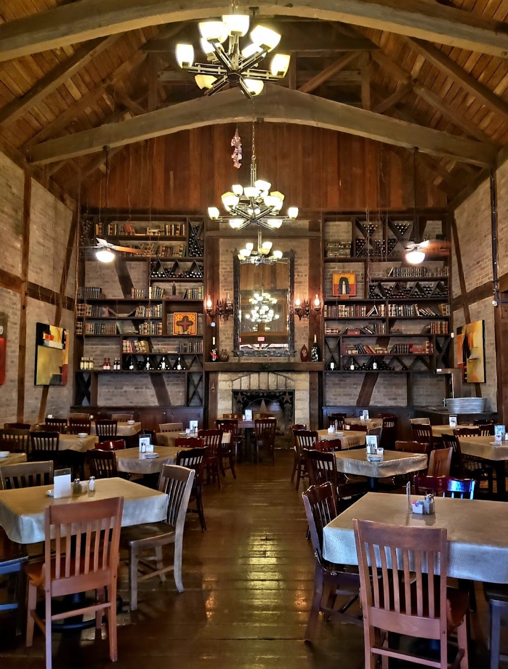 Gruene River Grill | 1259 Gruene Rd, New Braunfels, TX 78130, USA | Phone: (830) 624-2300