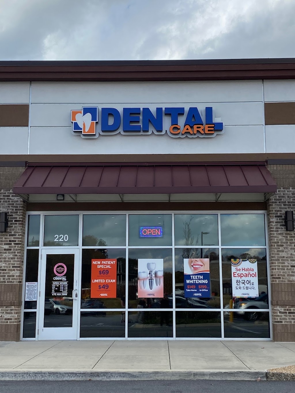 Buford Smile Dental Care | 4108 Hamilton Mill Rd Suite 220, Buford, GA 30519, USA | Phone: (470) 466-2888