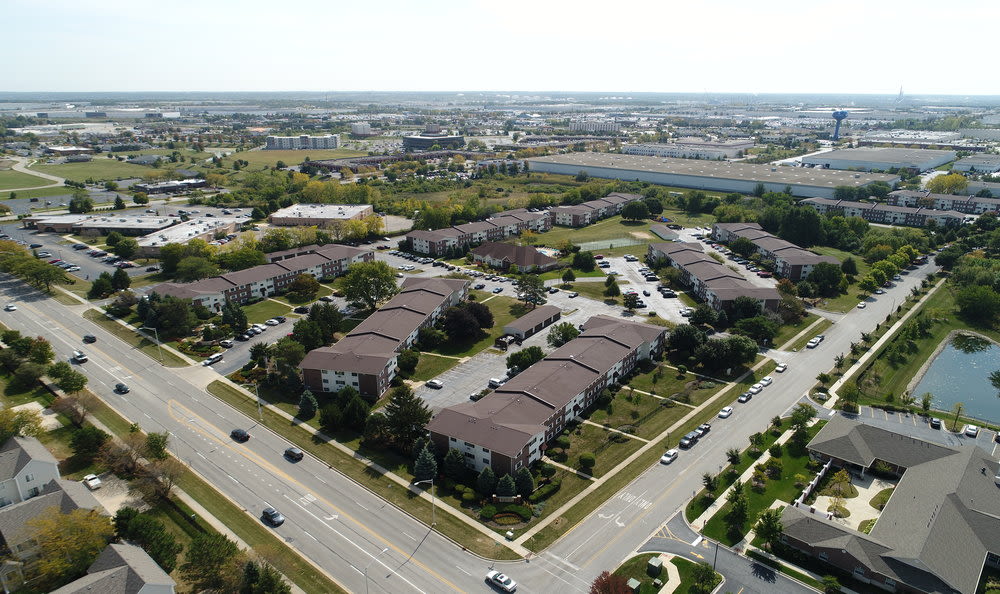 Riverstone Apartments | 308 Woodcreek Dr, Bolingbrook, IL 60440, USA | Phone: (331) 253-2782