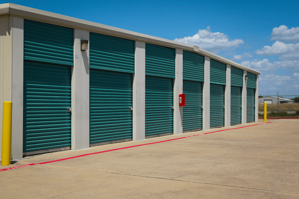 IN Self Storage - Wylie | 3825 Old Parker Rd, Wylie, TX 75098 | Phone: (972) 429-8688