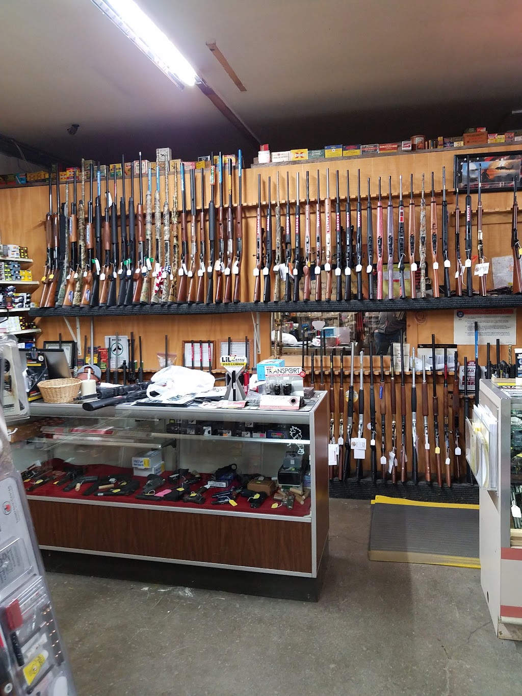 TNT Firearms LLC | 1301 Lima Ave, Findlay, OH 45840, USA | Phone: (419) 425-9912