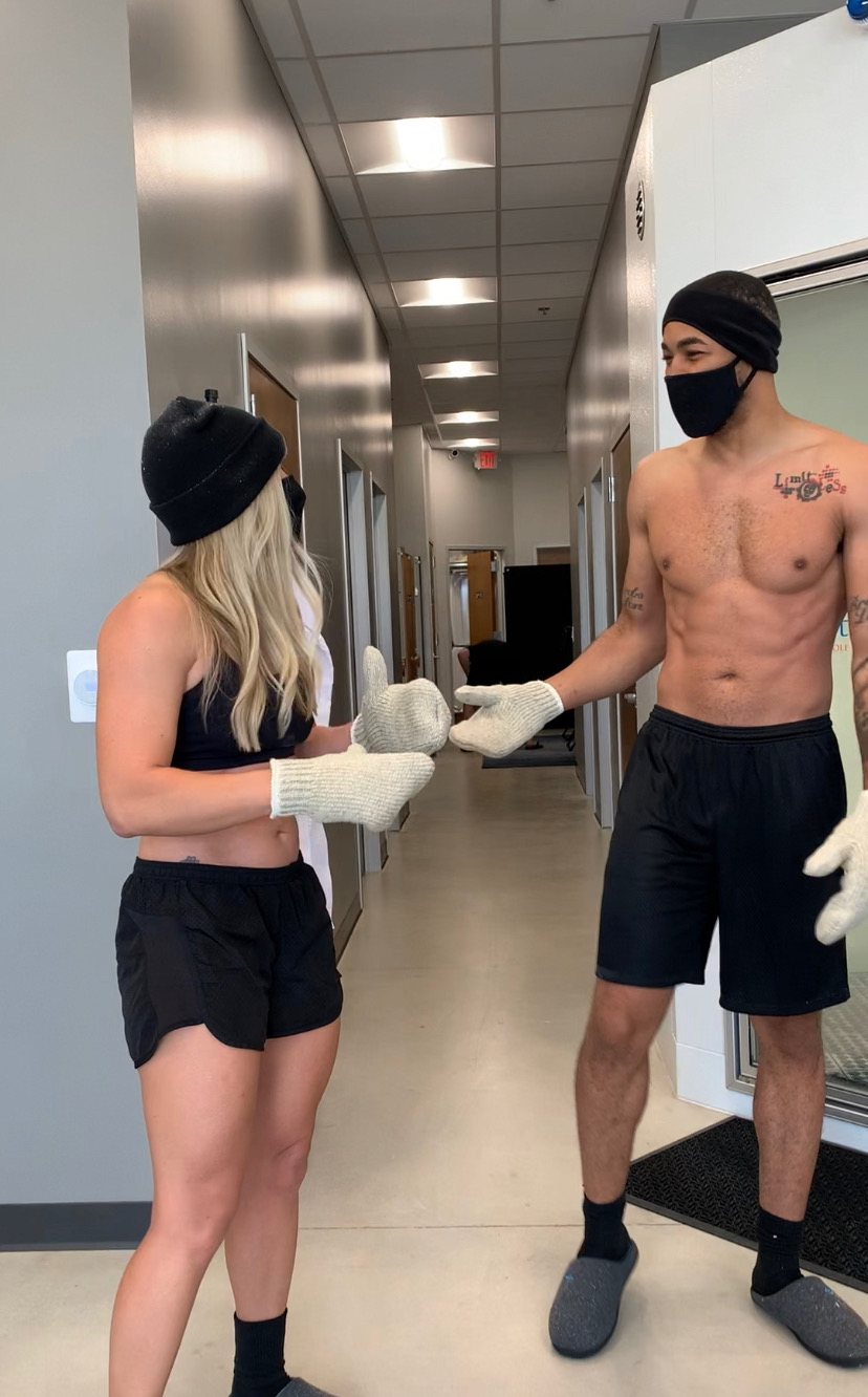 Total Regen Whole Body Cryo | 22103 Bulverde Rd Suite 105, San Antonio, TX 78259, USA | Phone: (210) 701-8822