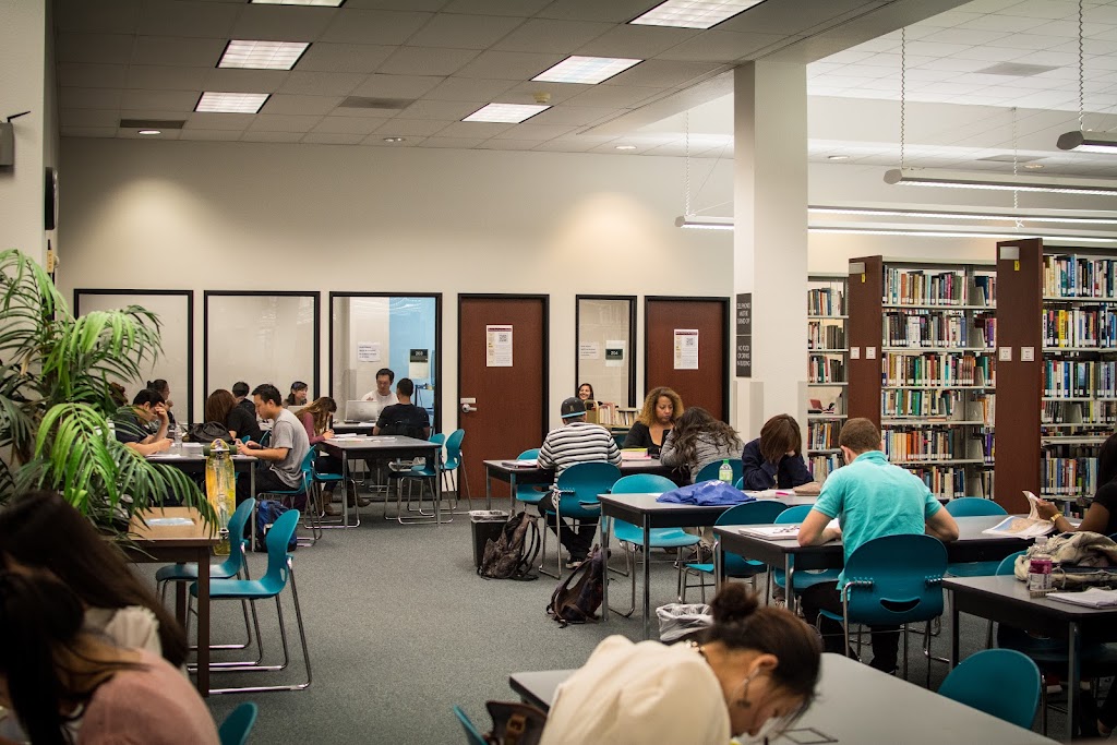Mt. San Antonio College Library - 1100 N Grand Ave Building 6, Walnut ...