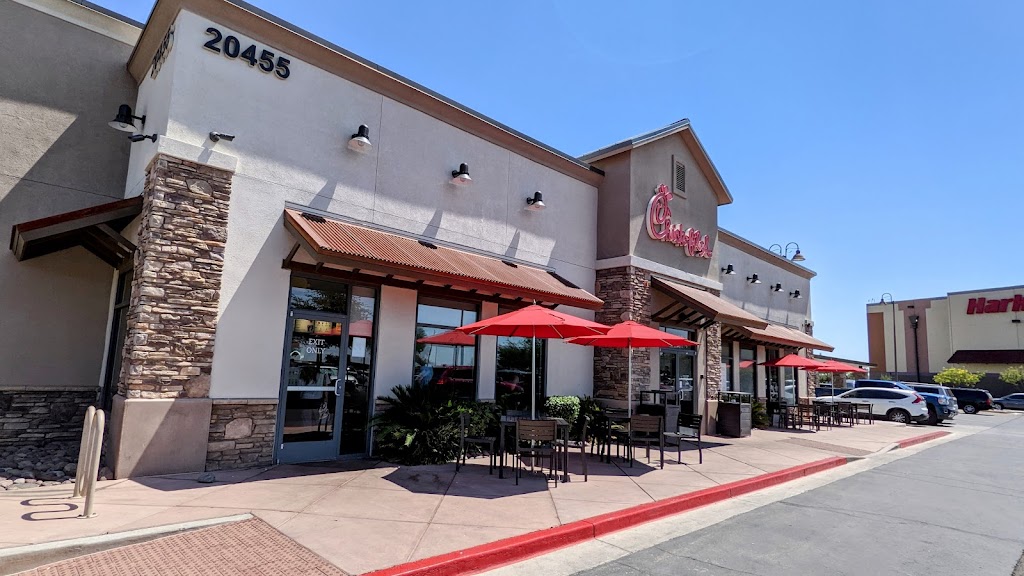 Chick-fil-A | 20455 E Rittenhouse Rd, Queen Creek, AZ 85142, USA | Phone: (480) 834-0757