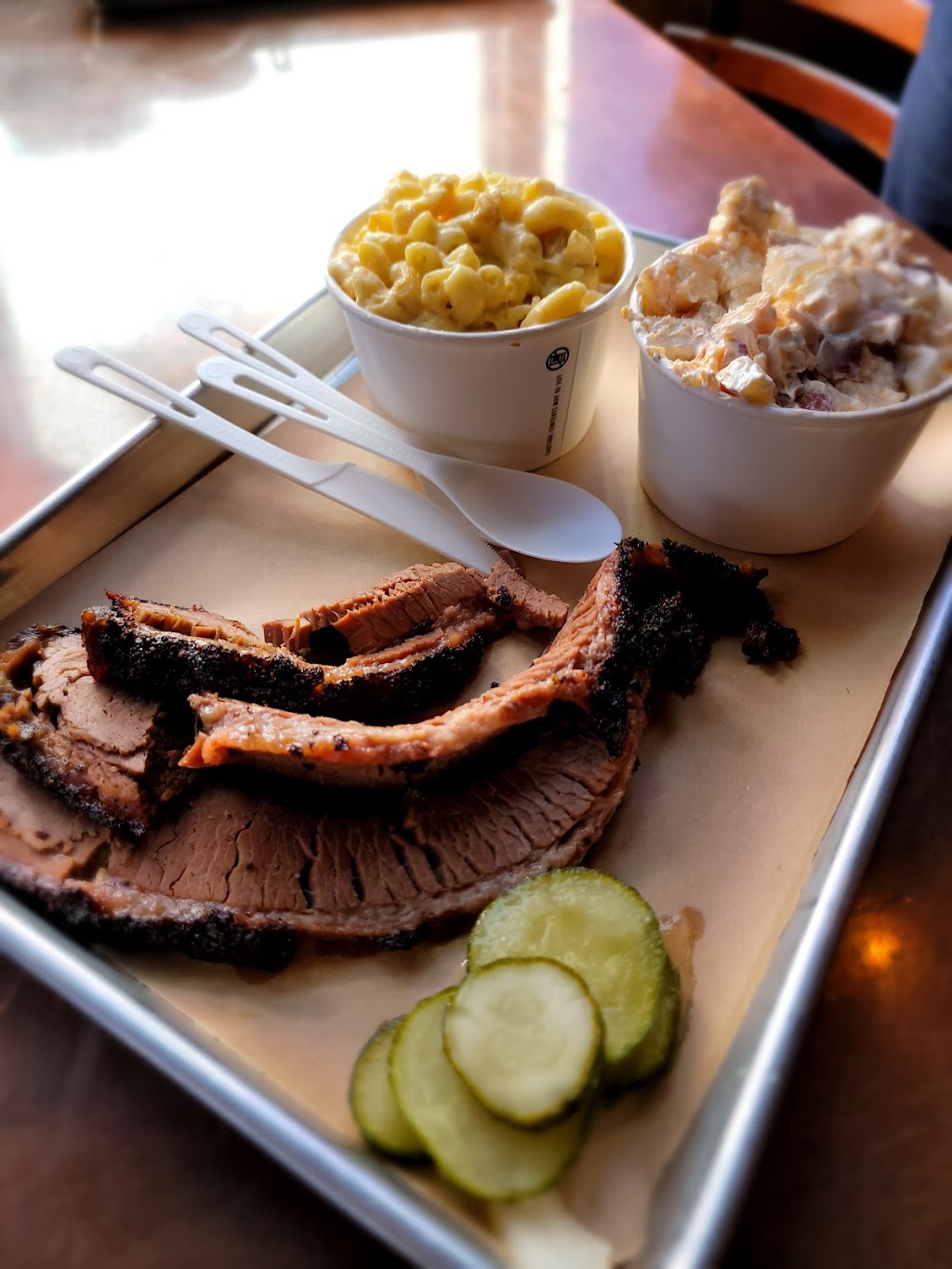 My 4 Sons BBQ | 9823 Portland Ave E, Tacoma, WA 98445 | Phone: (253) 777-4677