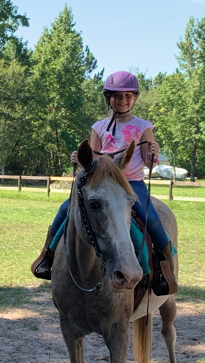 Coopers Creek Horseback Riding Lessons | 3183 Russell Rd, Green Cove Springs, FL 32043, USA | Phone: (330) 419-0875