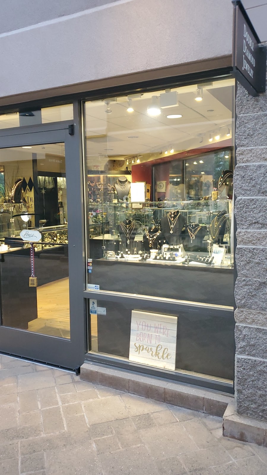 Double Diamond Jewelry | 400 Squaw Creek Rd, Olympic Valley, CA 96146, USA | Phone: (530) 581-5321