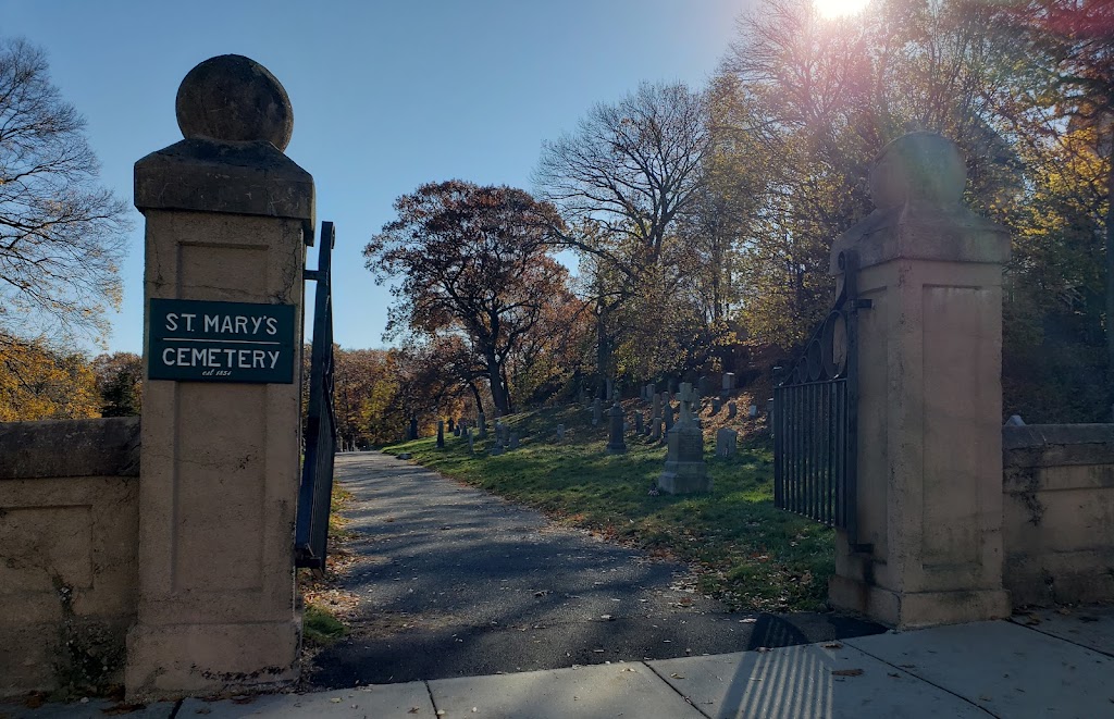 St Mary Cemetery | 304 Fellsway E, Malden, MA 02148, USA | Phone: (781) 322-6300