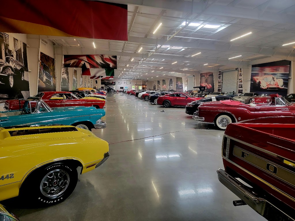 Atlanta Motorcar Club & Storage | 1645 Redi Rd, Cumming, GA 30040, USA | Phone: (770) 573-4270