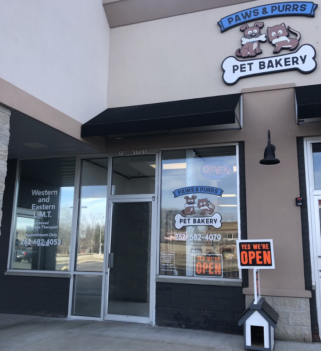 Paws & Purrs Pet Bakery | s75w17317 Janesville Rd, Muskego, WI 53150, USA | Phone: (262) 682-4079