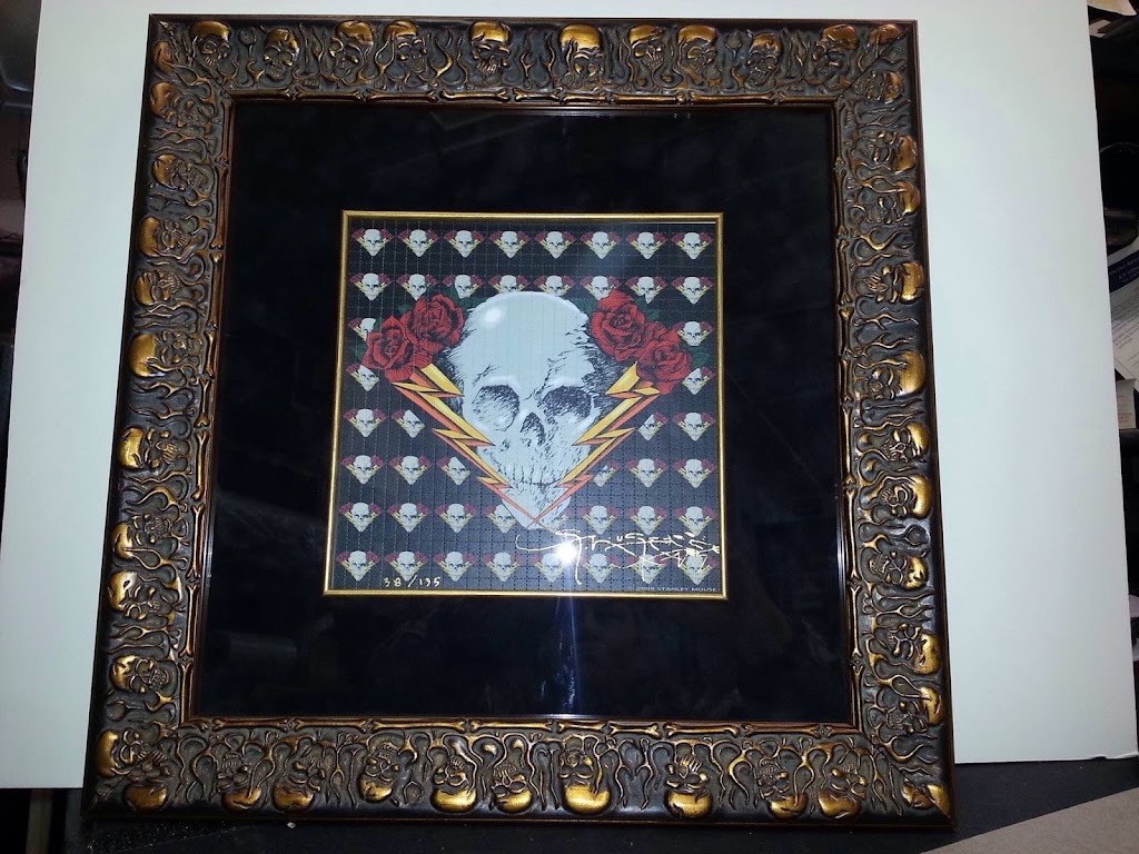 Off the Wall (Very Custom Picture Framing) | 649 Mantoloking Rd, Brick Township, NJ 08723, USA | Phone: (732) 920-9601