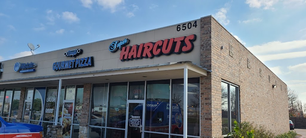 Super Haircuts | 6504 S State Hwy 78, Sachse, TX 75048, USA | Phone: (972) 496-2478