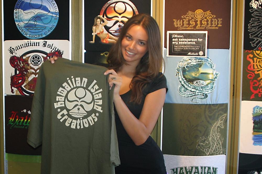 HIC Hawaiian Island Creations | 66-224 Kamehameha Hwy, Haleiwa, HI 96712, USA | Phone: (808) 637-0991