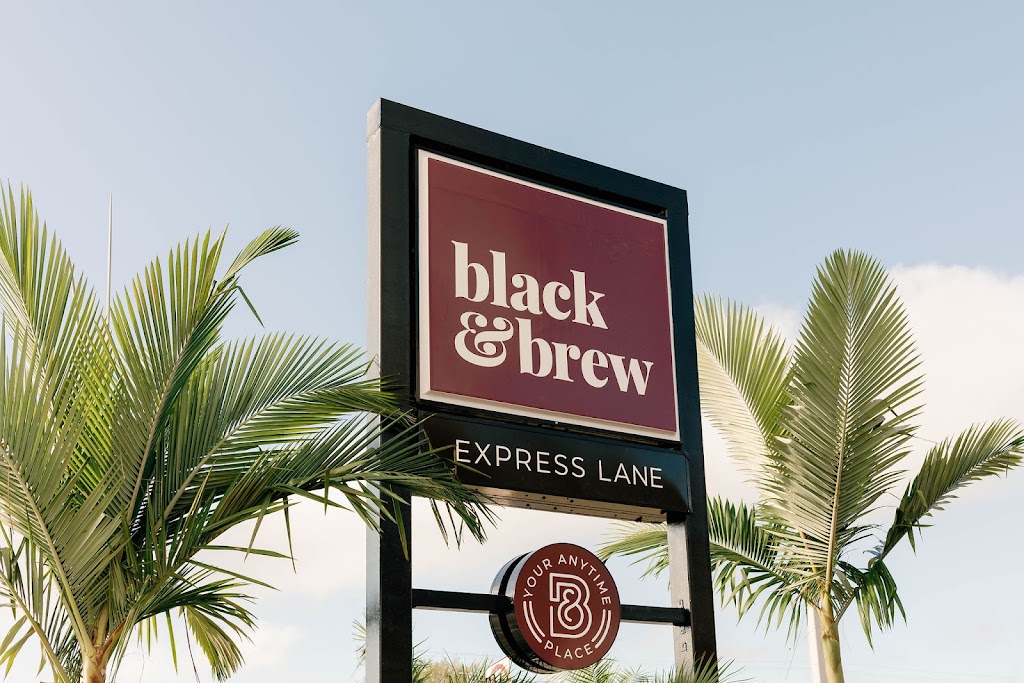 Black & Brew | 4209 Florida Ave S, Lakeland, FL 33813, USA | Phone: (863) 250-8554