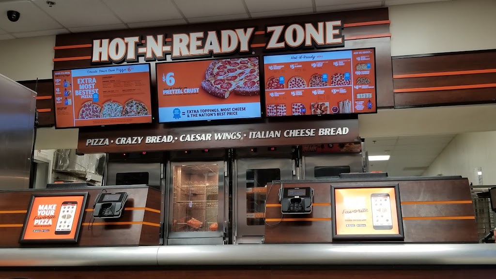 Little Caesars Pizza | 2639 Hickory Grove Rd NW, Acworth, GA 30101, USA | Phone: (770) 975-4737