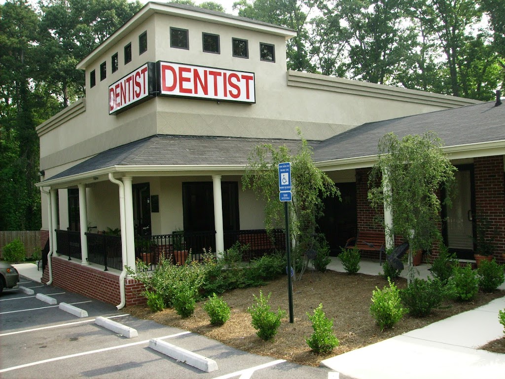 Smile Brite Dental Center | 4084 N Henry Blvd, Stockbridge, GA 30281, USA | Phone: (770) 474-7223