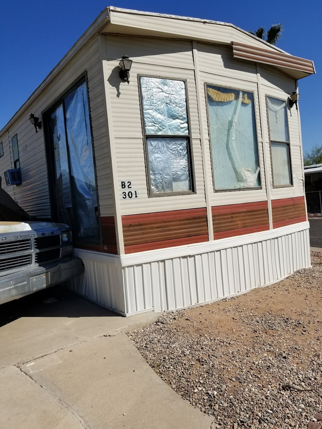 Gold Dust Mobile Home Park | 302 N Meridian Dr, Apache Junction, AZ 85120, USA | Phone: (480) 246-7816