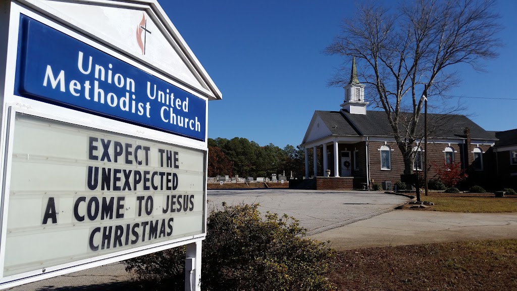 Union Methodist | 4600 GA-138, Stockbridge, GA 30281, USA | Phone: (770) 483-4338