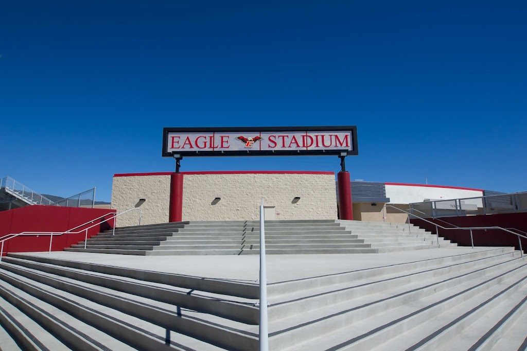 Eagle Stadium | 13500 Victoria St, Etiwanda, CA 91739, USA | Phone: (909) 899-2531