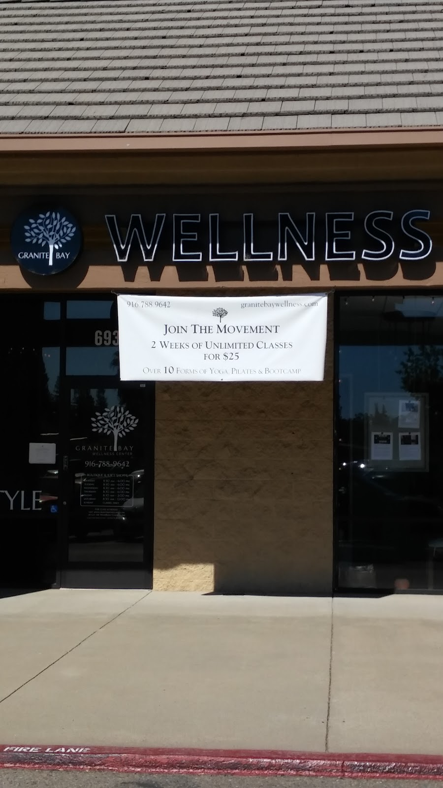 The Wellness Centers | 6931 Douglas Blvd, Granite Bay, CA 95746 | Phone: (916) 804-9642