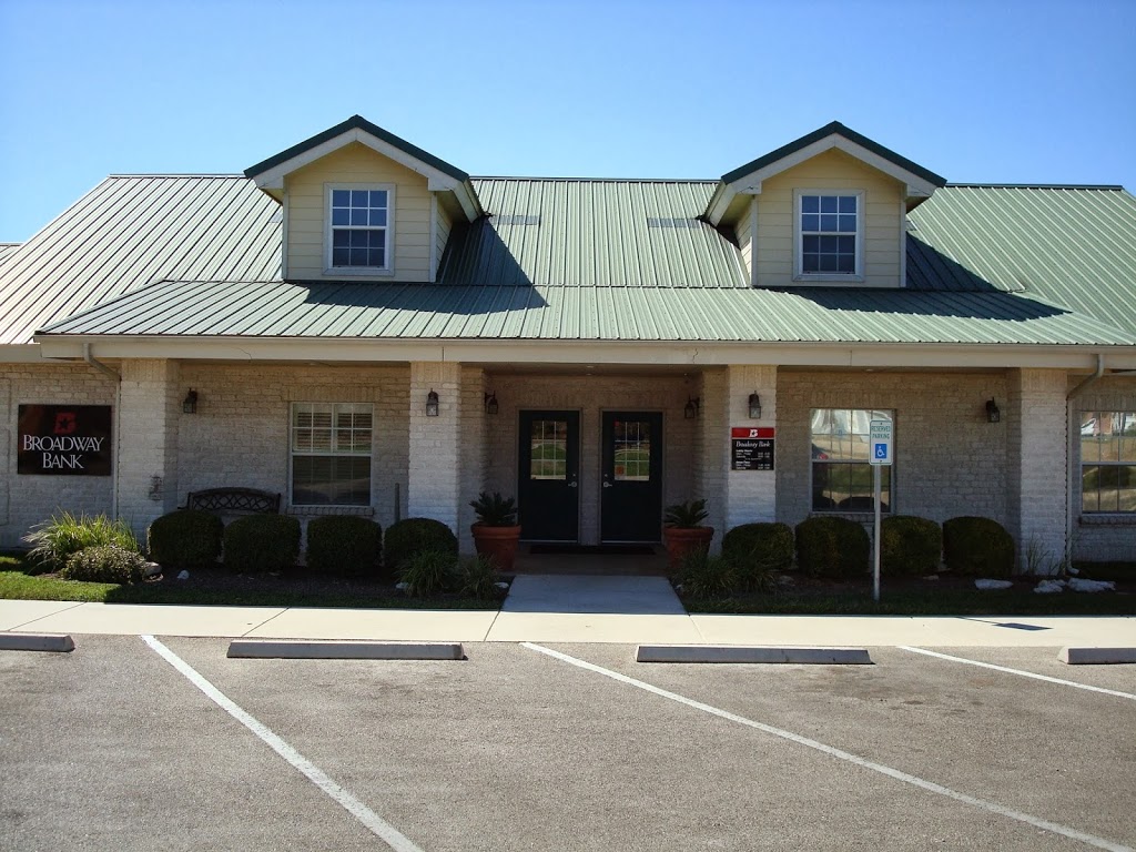 Broadway Bank - Kyle Financial Center | 5809 Kyle Pkwy, Kyle, TX 78640, USA | Phone: (512) 268-2021