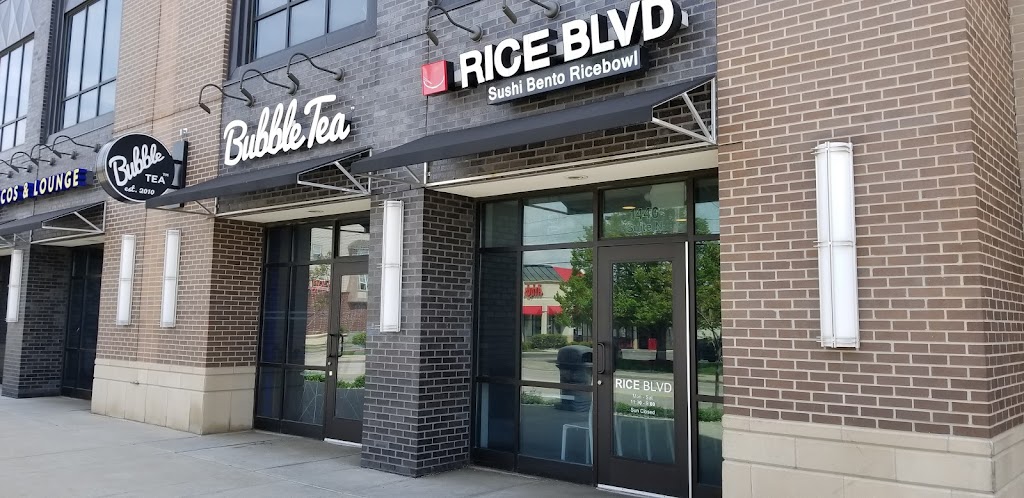 Rice Blvd Restaurant | 1440 Secor Rd, Toledo, OH 43607, USA | Phone: (419) 725-2735