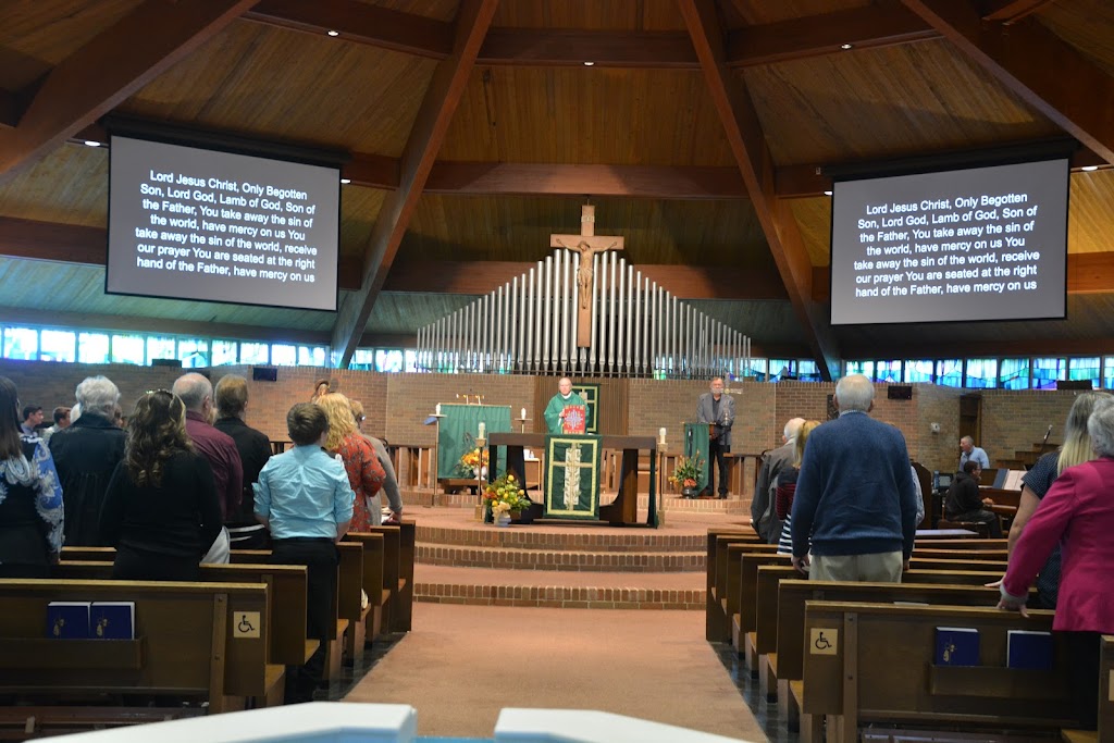 Sacred Heart Catholic Church | 21599 Parke Ln, Grosse Ile Township, MI 48138, USA | Phone: (734) 676-1378