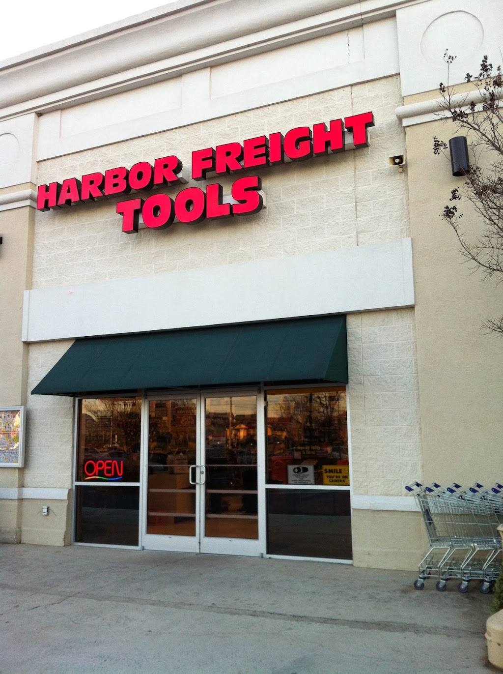 Harbor Freight Tools | 601 N Polk St suite j, Pineville, NC 28134, USA | Phone: (704) 889-1824