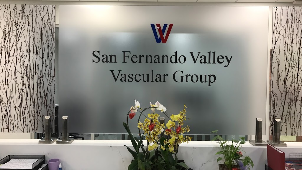 San Fernando Valley Vascular Group | 18840 Ventura Blvd #100A, Tarzana, CA 91356, USA | Phone: (818) 345-6126