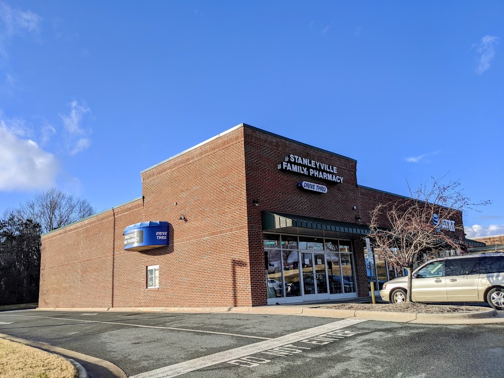 Stanleyville Family Pharmacy 475 Summit Square Blvd, WinstonSalem