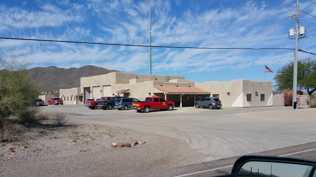 Daisy Mountain Fire Station 141 | 43814 N New River Rd, Phoenix, AZ 85087, USA | Phone: (623) 465-7400