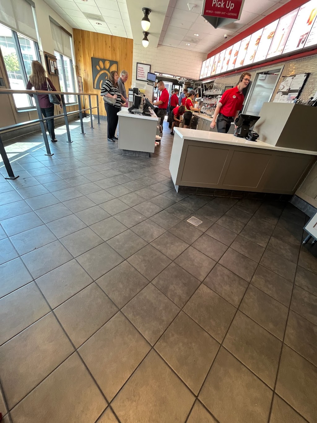 Chick-fil-A | 2900 Western Center Blvd, Fort Worth, TX 76131, USA | Phone: (817) 847-7384