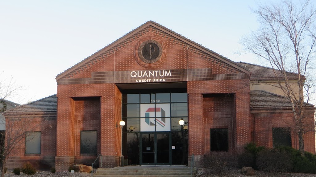 Quantum Credit Union: West Branch | 6300 W 21st St, Wichita, KS 67205, USA | Phone: (316) 263-5756