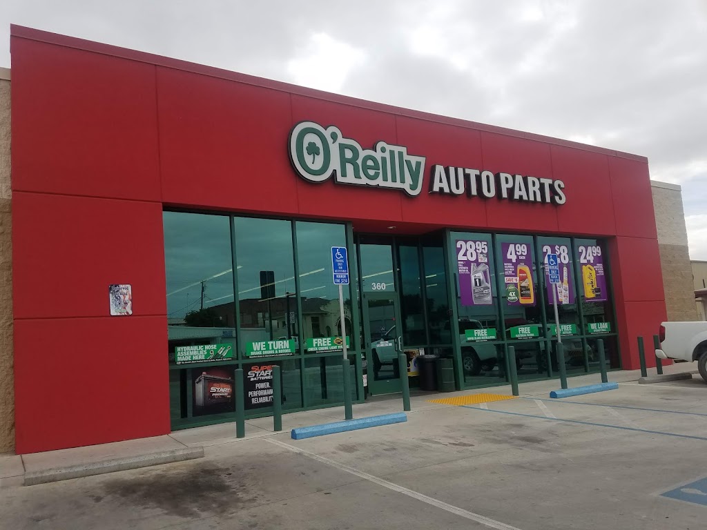 OReilly Auto Parts | 360 4th St, Gustine, CA 95322, USA | Phone: (209) 854-4060