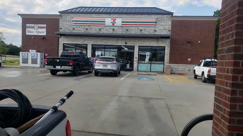7-Eleven | 1100 FM2181, Corinth, TX 76210, USA | Phone: (469) 763-0369