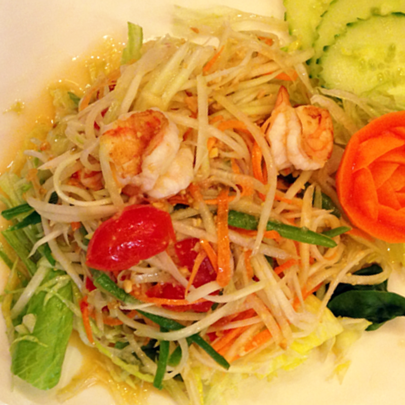 Thai Spice | 1745 Centre St, West Roxbury, MA 02132, USA | Phone: (617) 469-0002