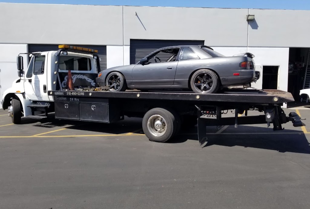 Seguras Towing | 3519 W 108th St, Inglewood, CA 90303, USA | Phone: (310) 490-0246