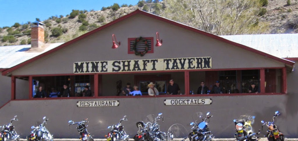 The Mine Shaft Tavern & Cantina | 2846 NM-14, Madrid, NM 87010 | Phone: (505) 473-0743