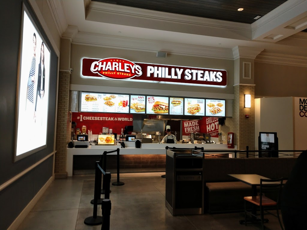 Charleys Cheesesteaks | 1600 Premium Outlets Blvd, Norfolk, VA 23502, USA | Phone: (757) 337-8340