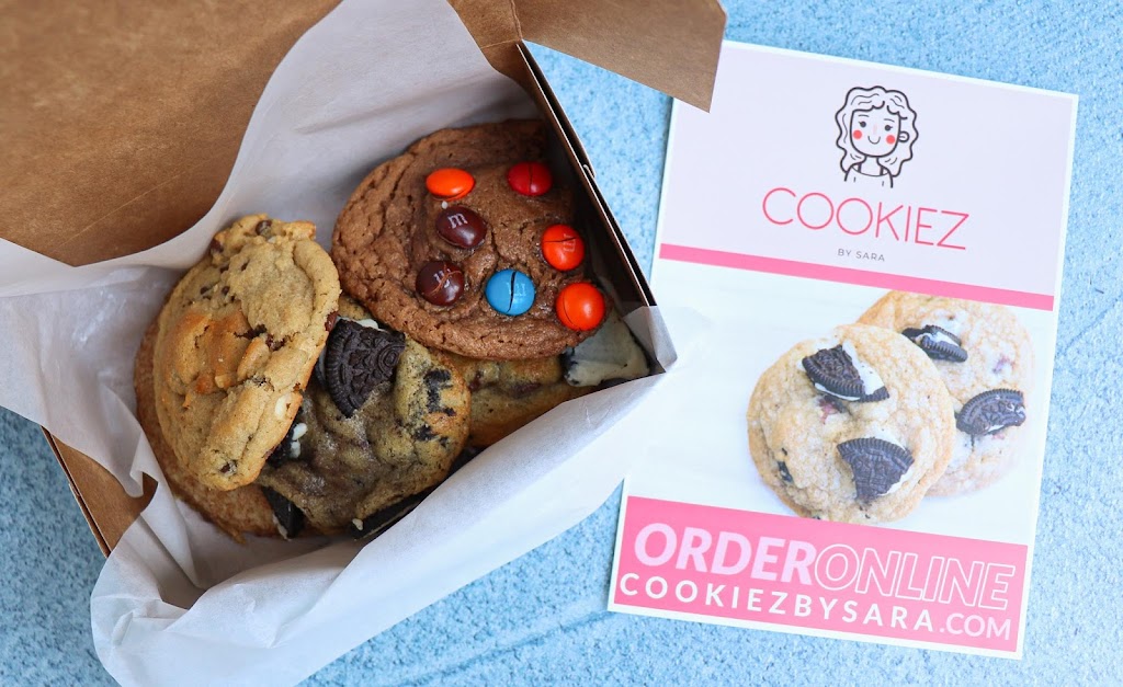 Cookiez By Sara | 969 Edgewater Blvd a, Foster City, CA 94404, USA | Phone: (650) 576-4839