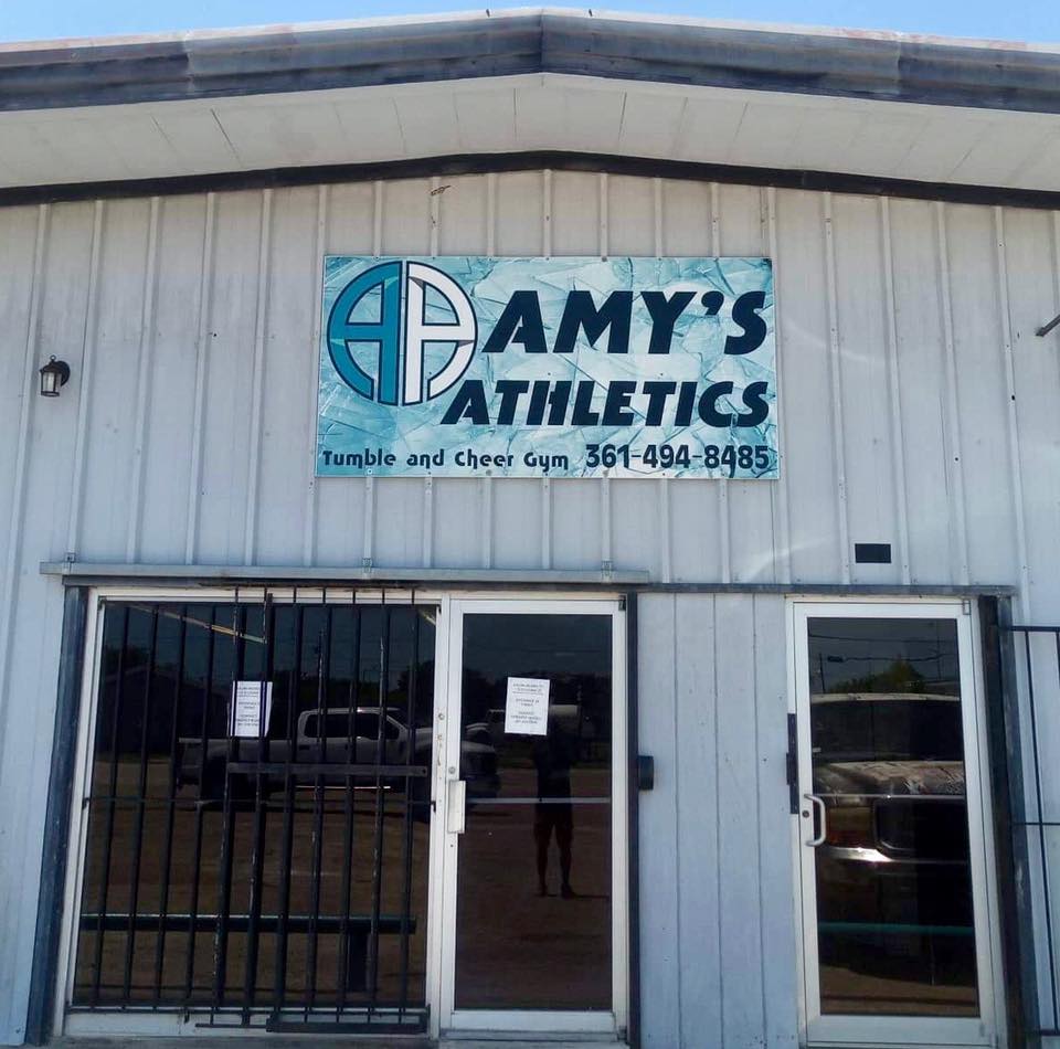 Amys Athletics | 401 E Orange Ave, Orange Grove, TX 78372, USA | Phone: (361) 494-8485